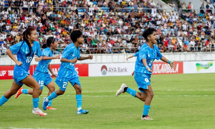India U20 Women India U20 Women