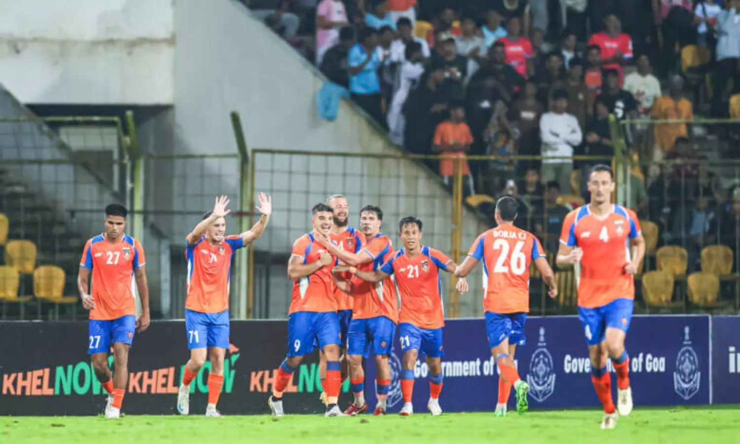 AFC Champions League 2: FC Goa qualifies for group stage with win over Al Seeb