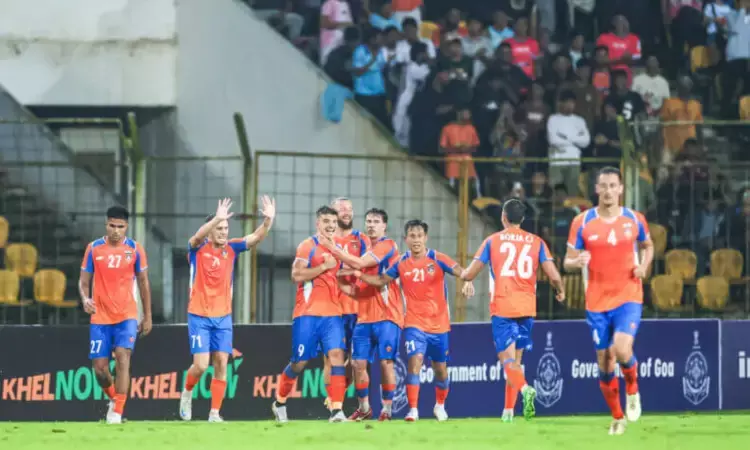 AFC Champions League 2: FC Goa qualifies for group stage with win over Al Seeb AFC Champions League 2: FC Goa qualifies for group stage with win over Al Seeb