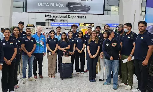 Asian Shooting Championship