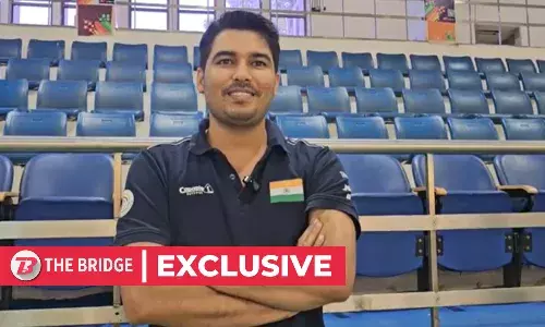 Low-key and Focused: Shooter Saurabh Chaudhary gains lost ground