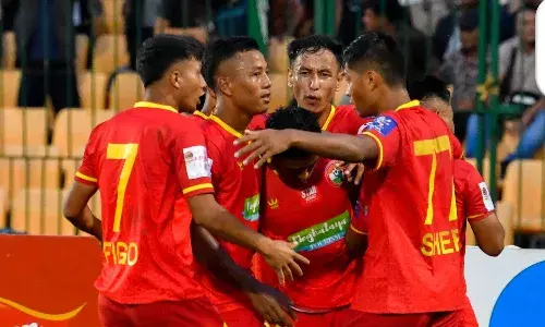 Durand Cup 2025: Shillong Lajong, Northeast United enter semi-finals