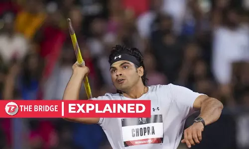 Explained: How Neeraj Chopra qualified for the Diamond League final