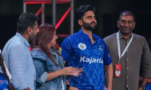 Hyderabad Superstars, pickleball