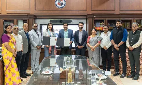 Alliance University Signs MoU with Anju Bobby High Performance Center to Launch BBA in Sports Management