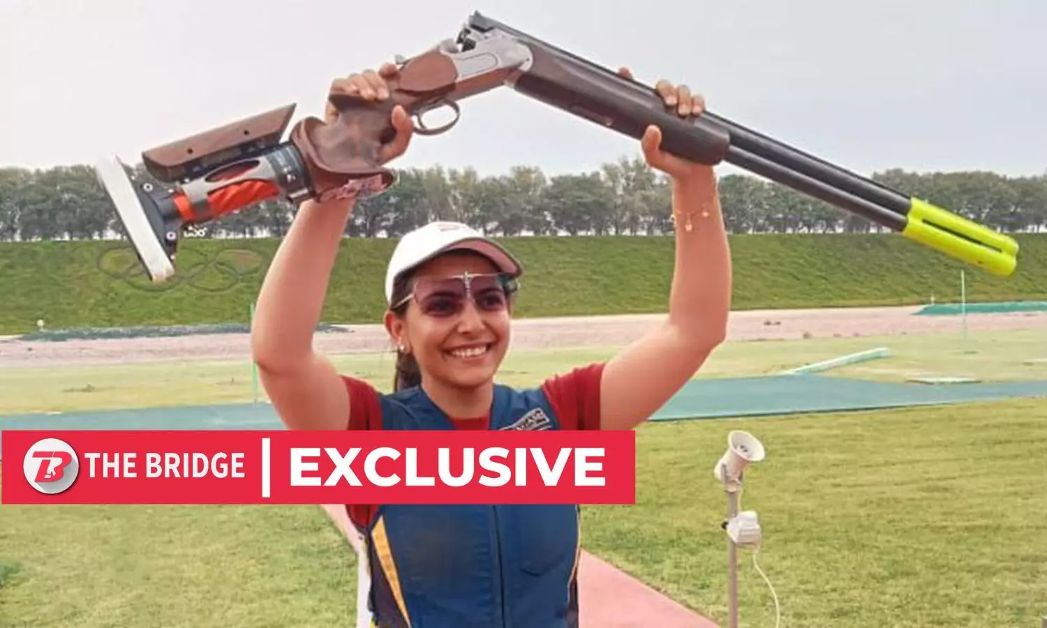 New gun, new technique – Olympian Maheshwari Chauhan on a path to reinvent herself New gun, new technique – Olympian Maheshwari Chauhan on a path to reinvent herself