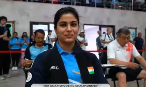 Manu Bhaker