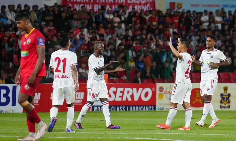 Redeem Tlang Redeem Tlang