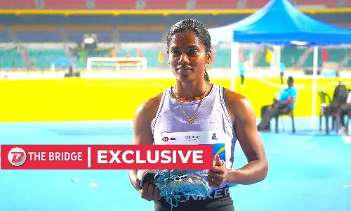 Dhanalakshmi Sekar, Athletics
