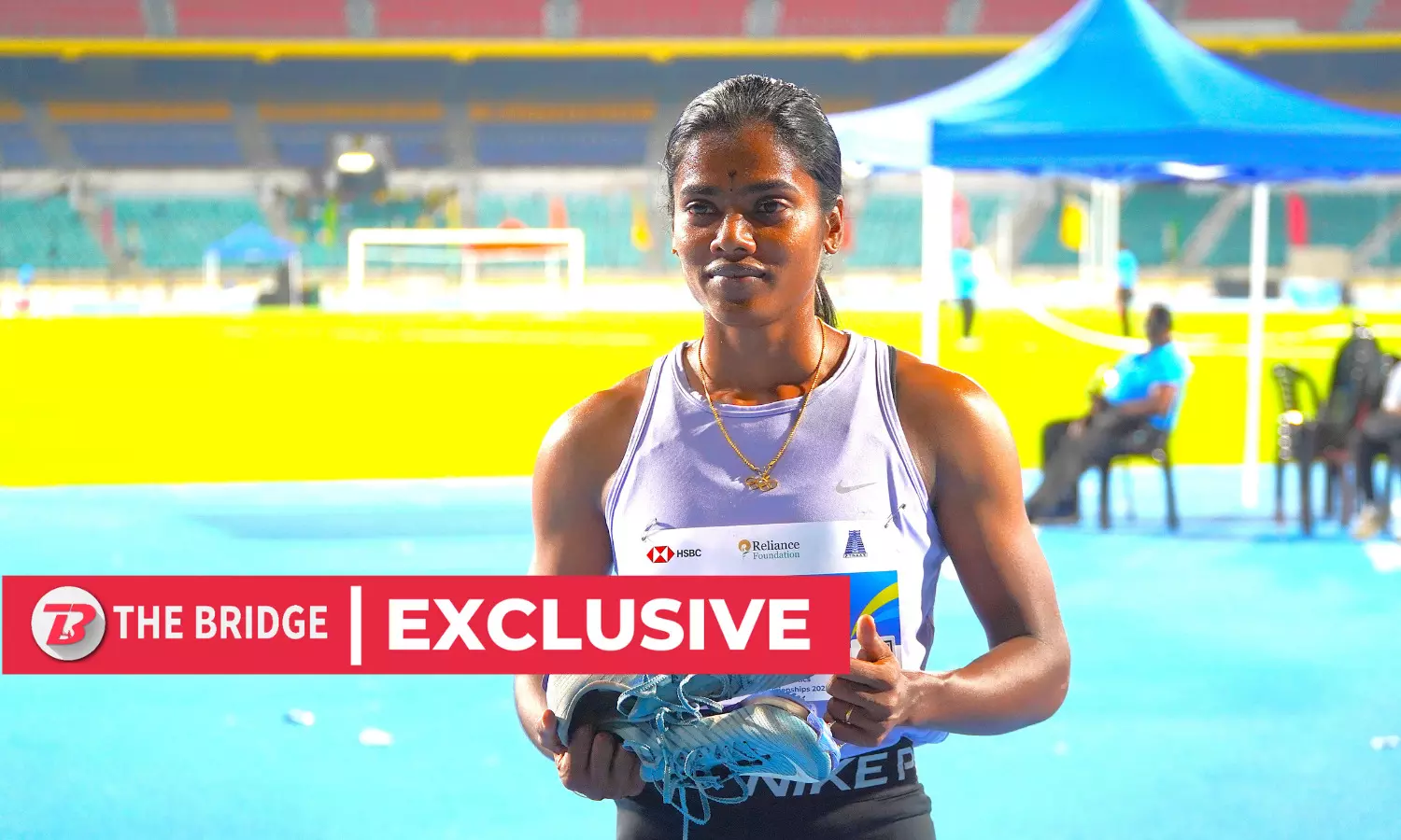 Dhanalakshmi Sekar, Athletics