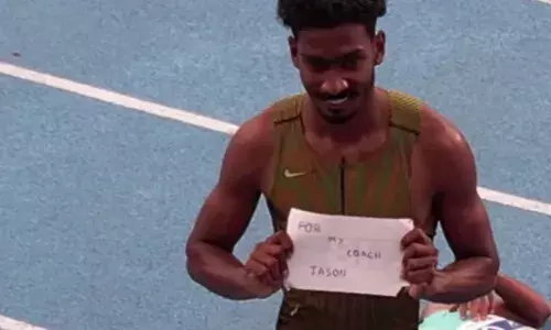 Inter-State Athletics: Vishal TK smashes 400m National Record, Pooja wins 1500m gold