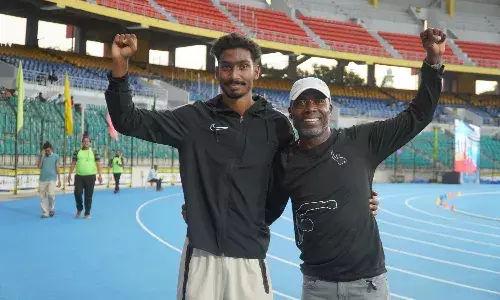 Keep your ego aside, this is about India: Men’s 4x400 relay team coach Jason Dawson hits out at Indian Coaches