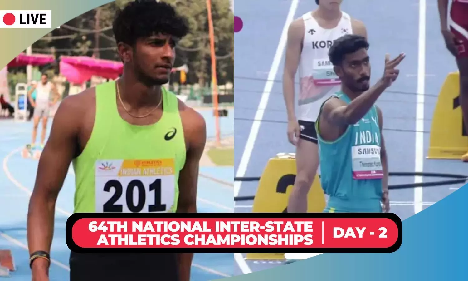 Vishal TK, Amoj Jacob