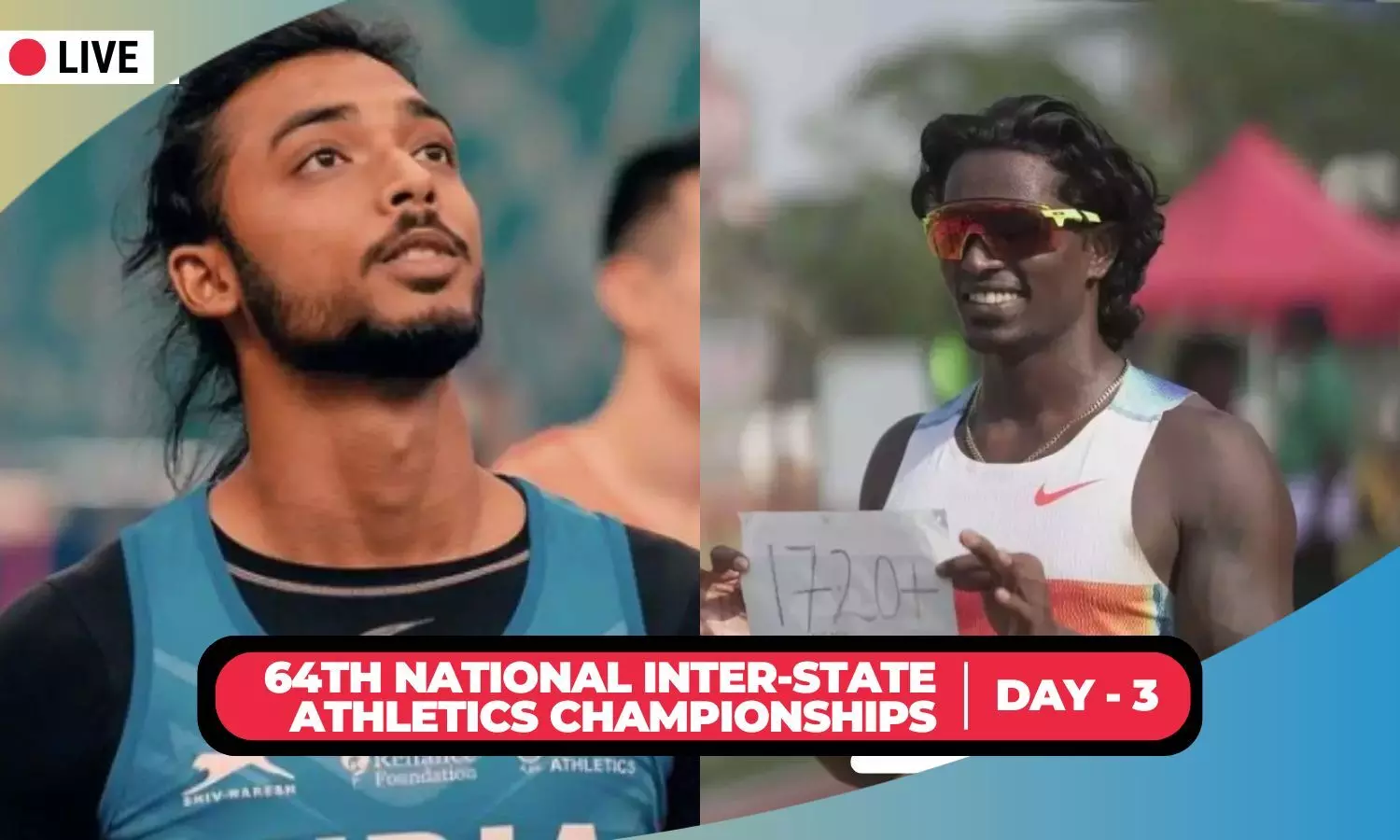 Praveen Chithravel, Tejas Shirse