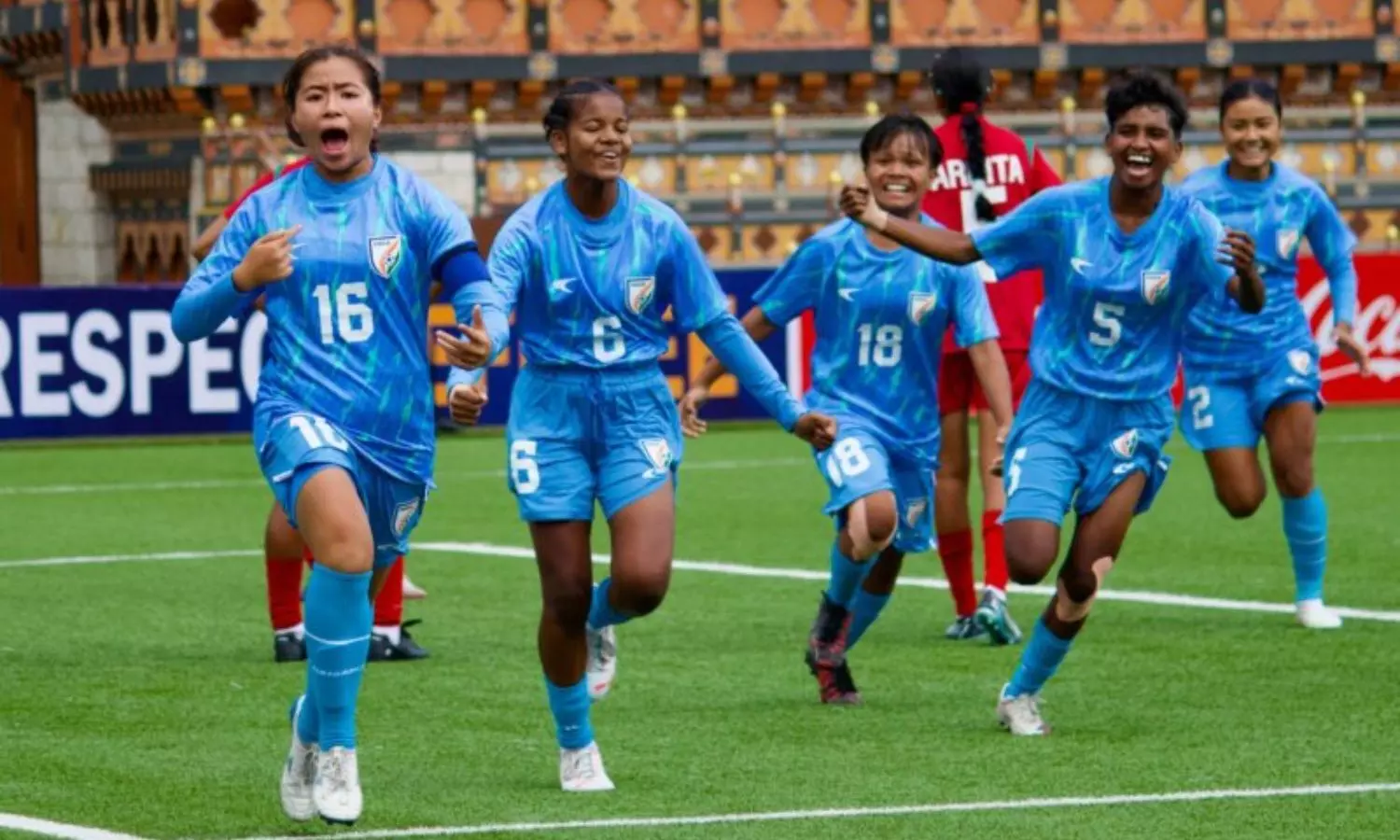 India U-17 womens football team