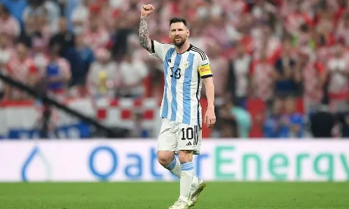 Lionel Messi