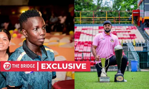 Old architect, new artist: Anthony Andrews, Fazila Ikwaput eye AFC glory with Emami East Bengal Old architect, new artist: Anthony Andrews, Fazila Ikwaput eye AFC glory with Emami East Bengal