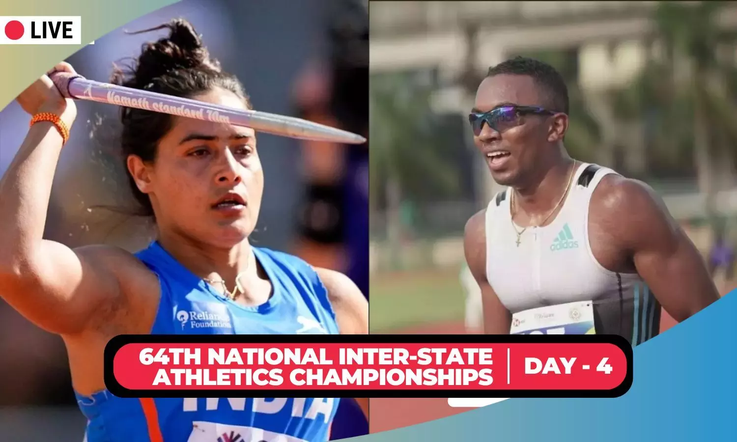 Annu Rani, Animesh Kujur