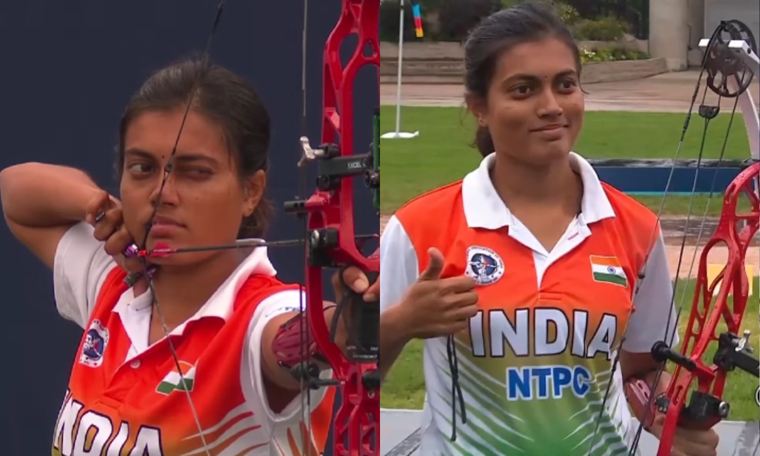 Indian Archers advance to pre-quarterfinals at Asia Cup Stage 1