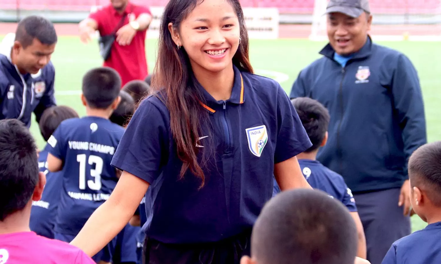 Season 4 of Naupang League kicks off in Mizoram Season 4 of Naupang League kicks off in Mizoram
