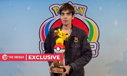 Ved Beelzeboy Bamb named himself after a demon; conquers the world