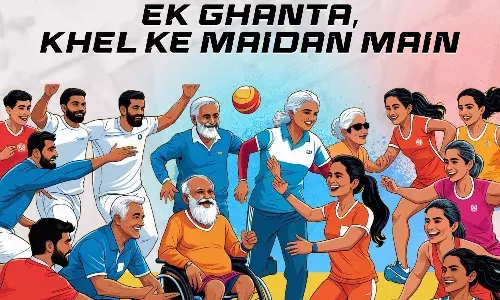 National Sports Day: India to celebrates 3-day Jan Andolan of sports, fitness