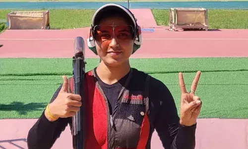 Asian Shooting Championships
