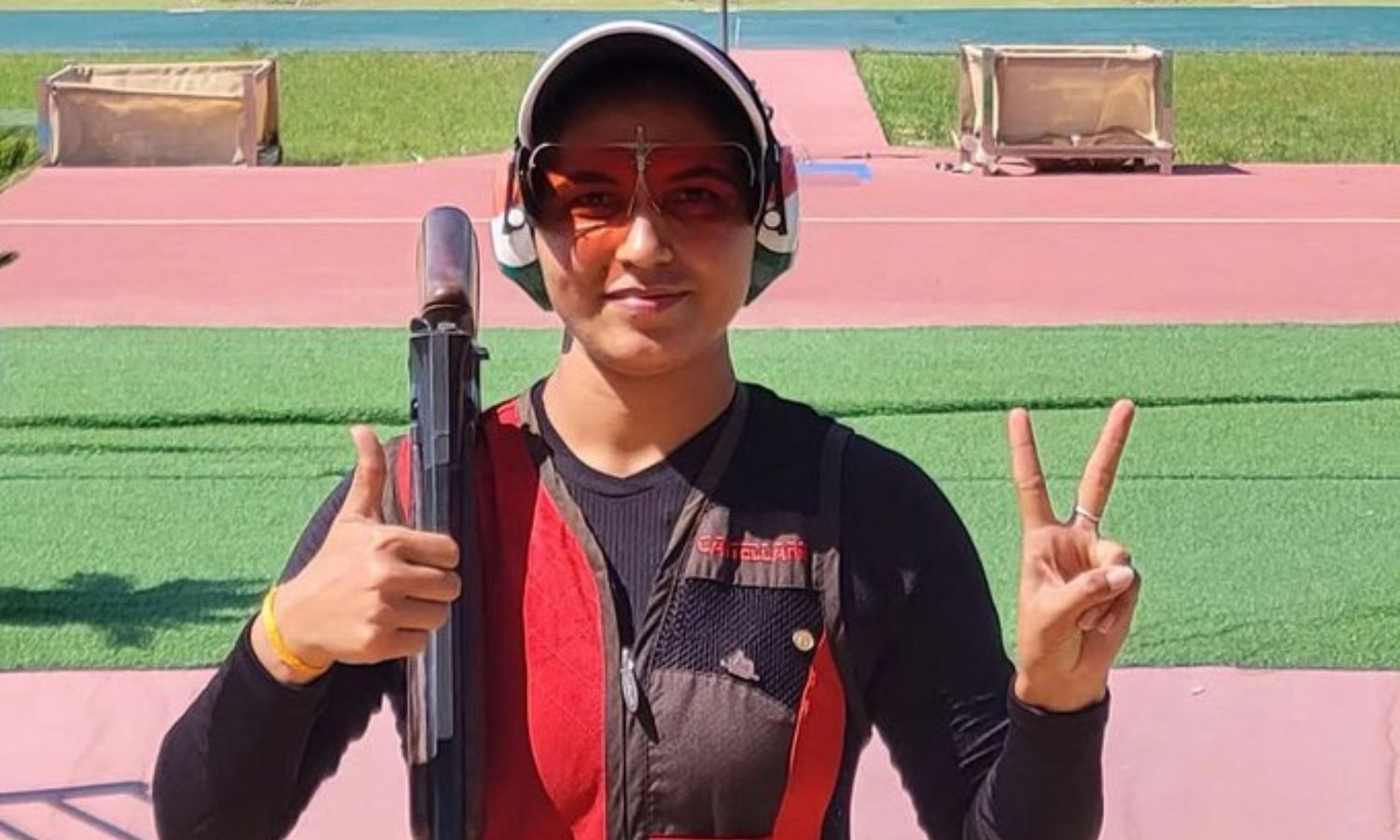 Neeru Dhanda wins women’s trap gold at ISSF World Cup in Lonato