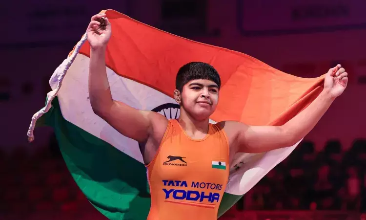 World Wrestling Championships
