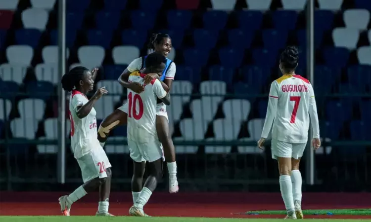 SAFF Womens Club Cship: East Bengal Women beat Transport United in opener