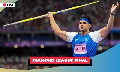 Diamond League Final 2025: Neeraj Chopra finishes runner-up- Highlights Diamond League Final 2025: Neeraj Chopra finishes runner-up- Highlights