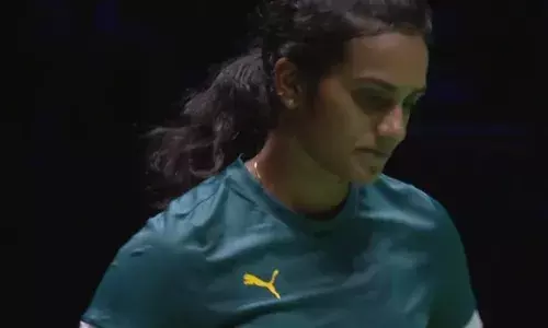 BWF World Cships 2025: PV Sindhu, Dhruv-Tanisha bow out in the quarterfinals