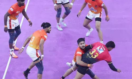 PKL 2025: Tamil Thalaivas edge Titans; Puneri Paltan make history with tie-breaker win