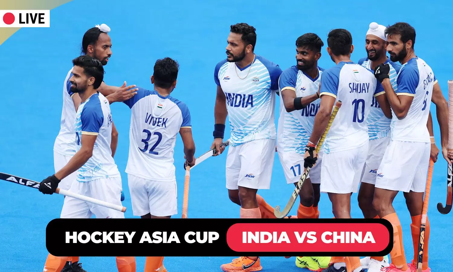 Hockey Asia Cup 2025: India beat China- Highlights Hockey Asia Cup 2025: India beat China- Highlights