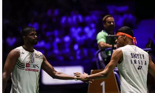 BWF World Cships Highlights: Satwik-Chirag win bronze