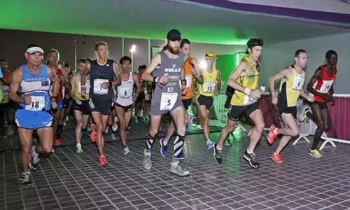 IAU 50km World Championships