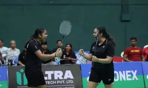 Shravani Walekar and Taarini Suri
