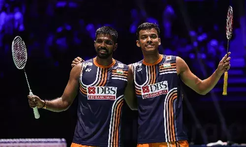 BWF World Cships: Satwik-Chirag become first Indian pair to win two medals; pocket bronze