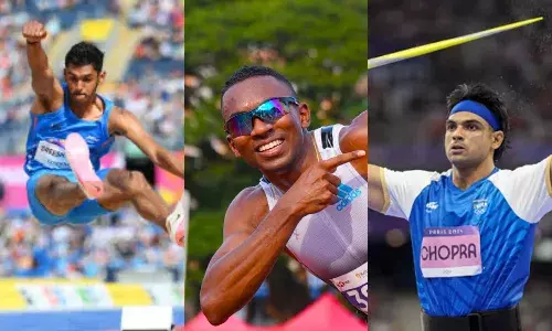 World Athletics Cships 2025: Indian squad announced – Check out complete list