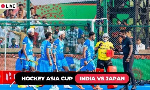 Hockey Asia Cup 2025: India beat Japan 3-2- Highlights
