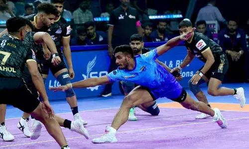PKL 2025: Devanks 21 points help Bengal Warriorz past Haryana Steelers; U Mumba down Tamil Thalaivas