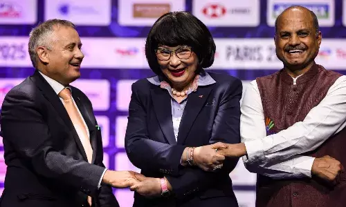 New Delhi to host 2026 BWF World Badminton Championships