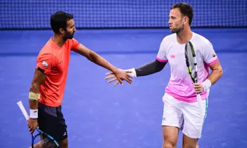 US Open: Bhambri-Venus advance to pre-QF