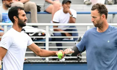 US Open: Yuki Bhambri reaches first-ever Grand Slam quarters