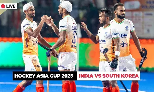 Indian mens hockey team