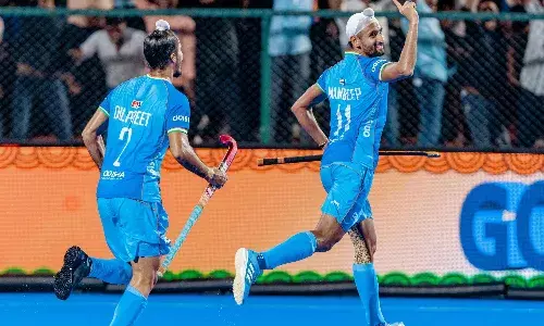 Hockey, Asia Cup 2025