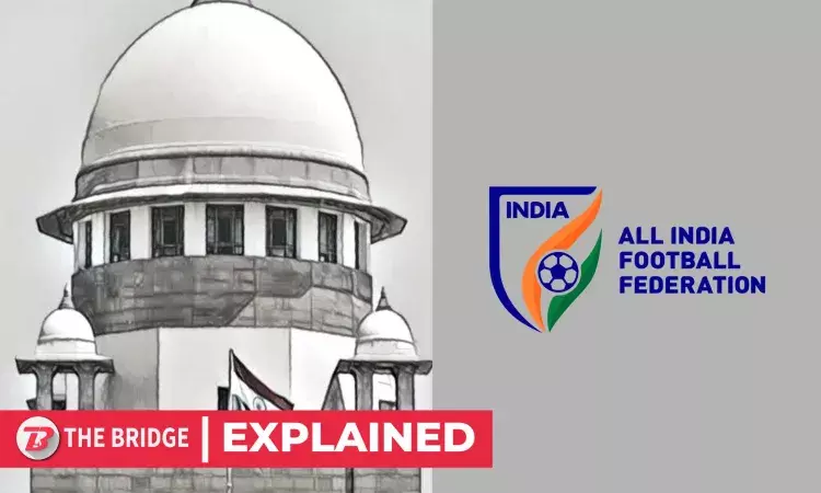 No more passing the ball: SC orders AIFF to own top league, enforce promotion in final order