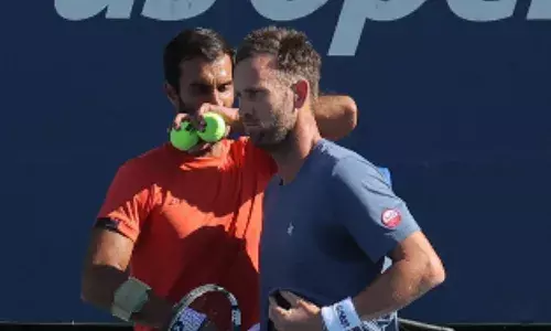 Maiden Semis for Yuki Bhambri