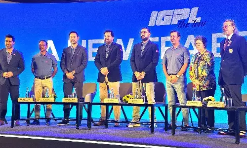 IGPL Tour 2025, Yuvraj Singh