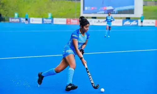 Womens Hockey Asia Cup 2025: India clinch a commanding 11-0 win over Thailand